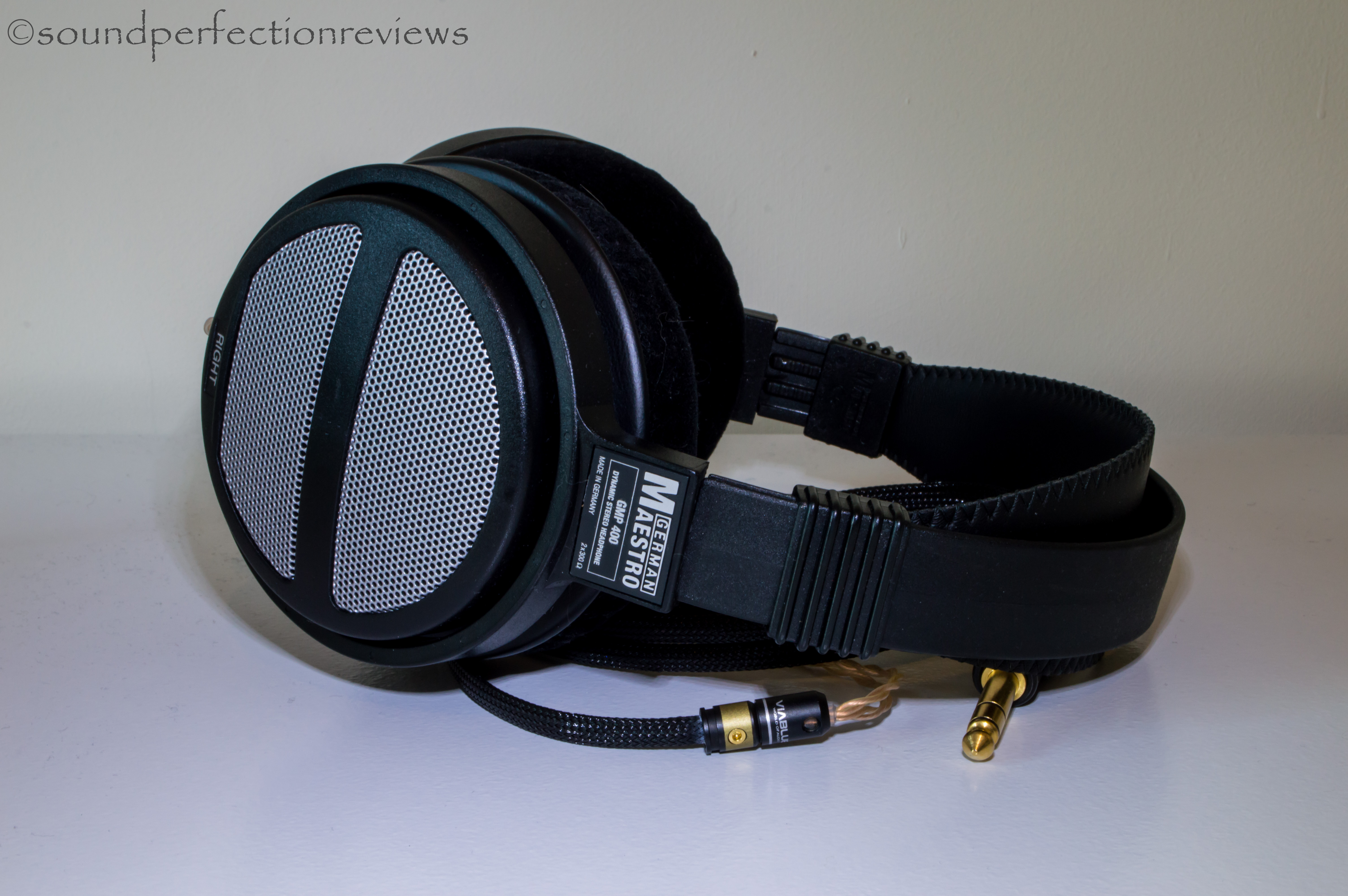 Review: German Maestro GMP 400