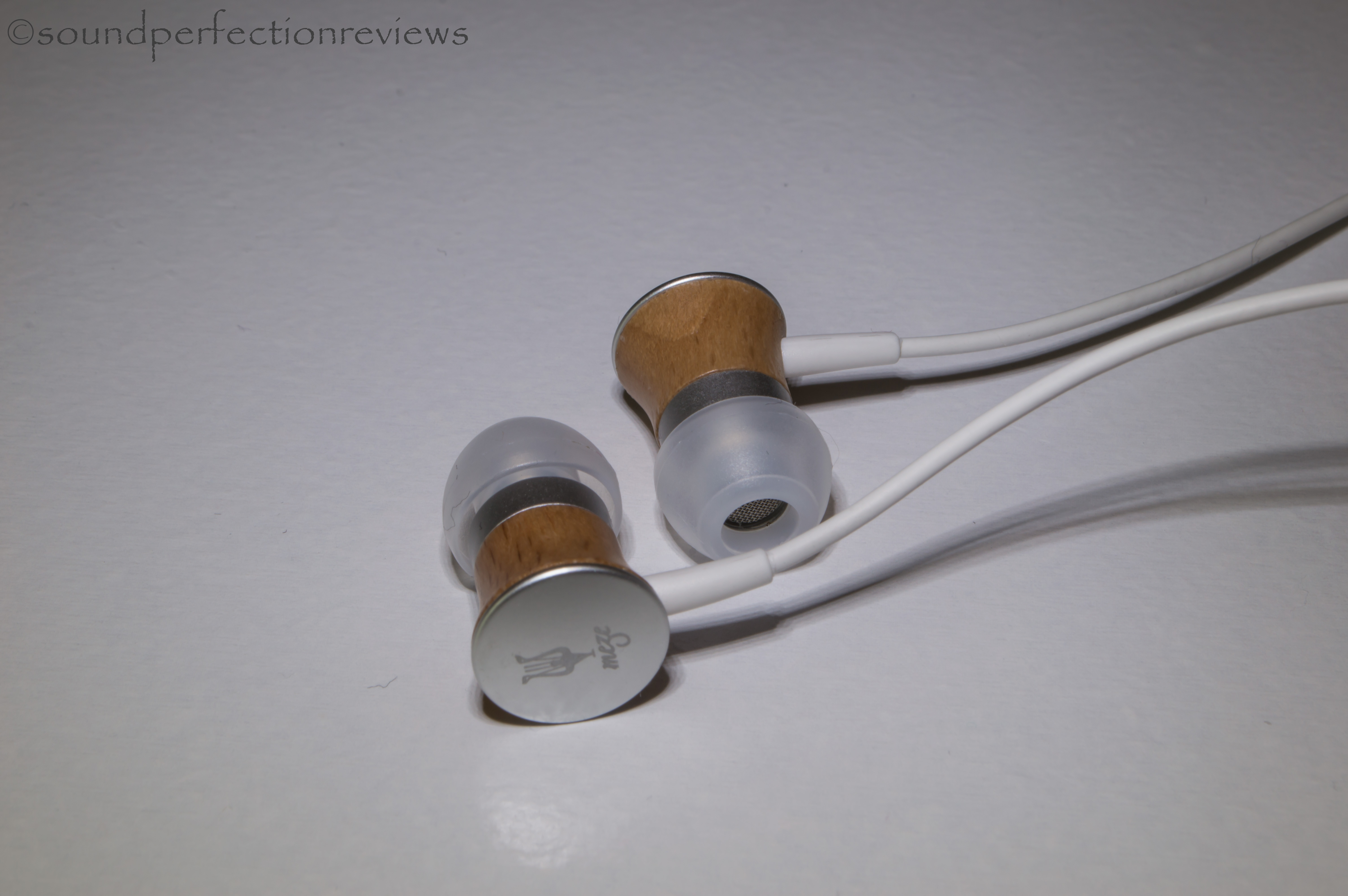 Review: Meze Deco 11 (more wood)