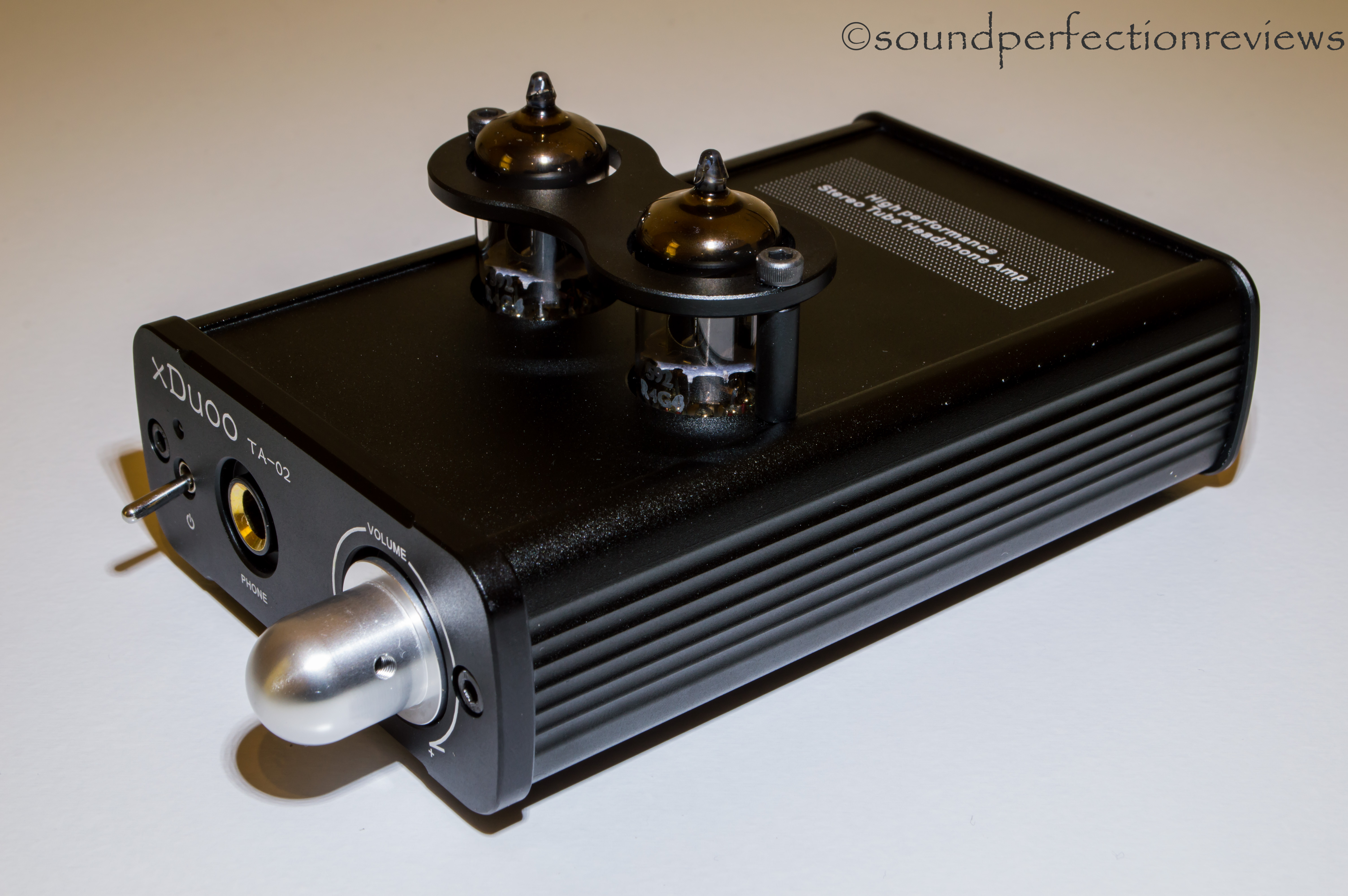 Review: xDuoo TA-02, yet another great budget Tube amp