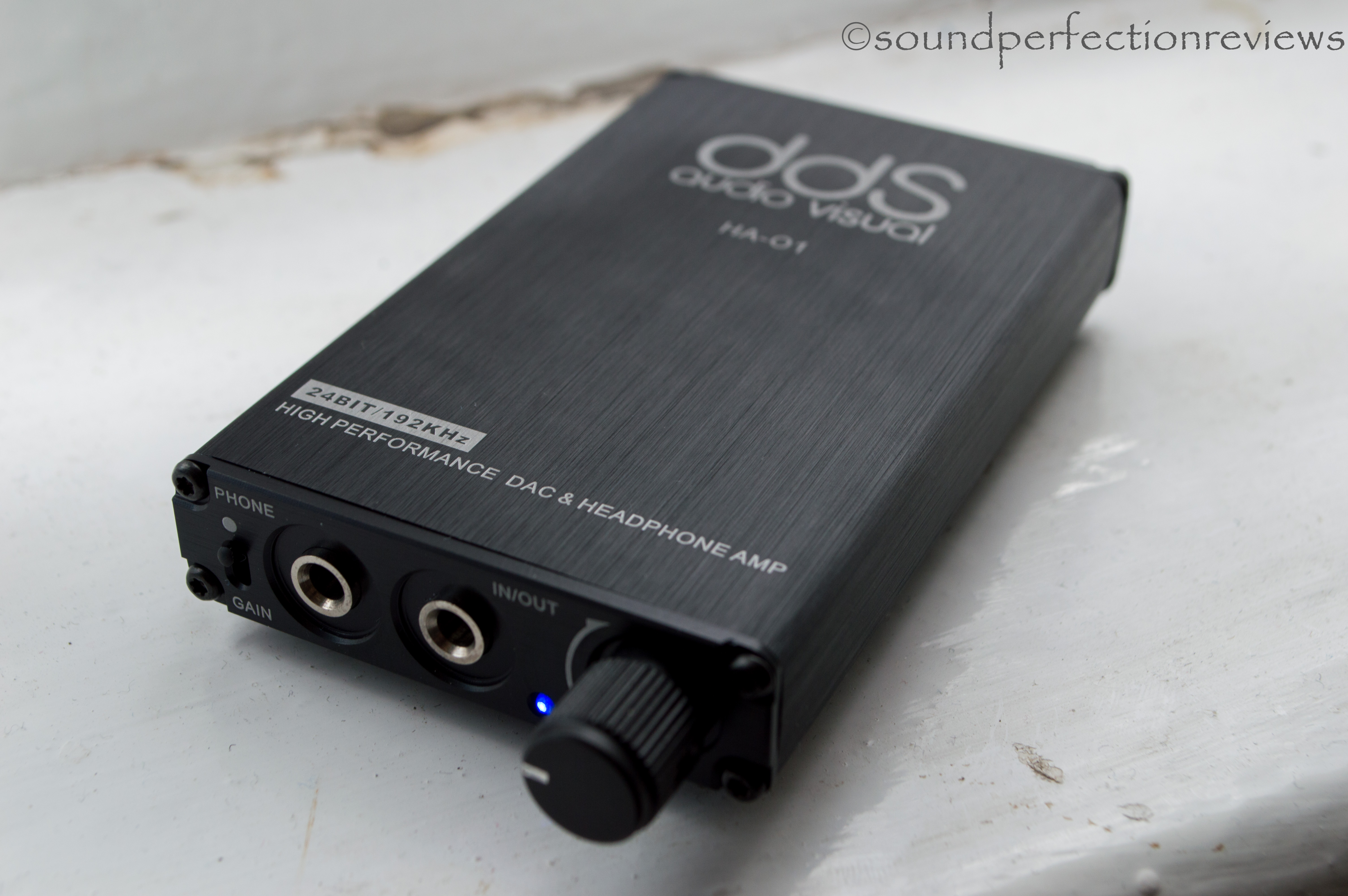 Review: DDS HA-01 a superbly versatile portable DAC/Amp