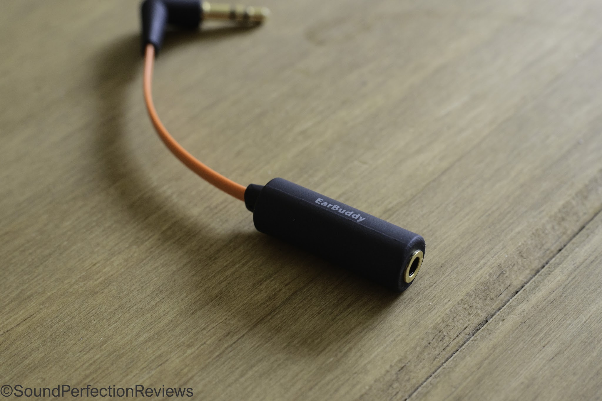 Review: iFi Audio Earbuddy (goodbye hiss)