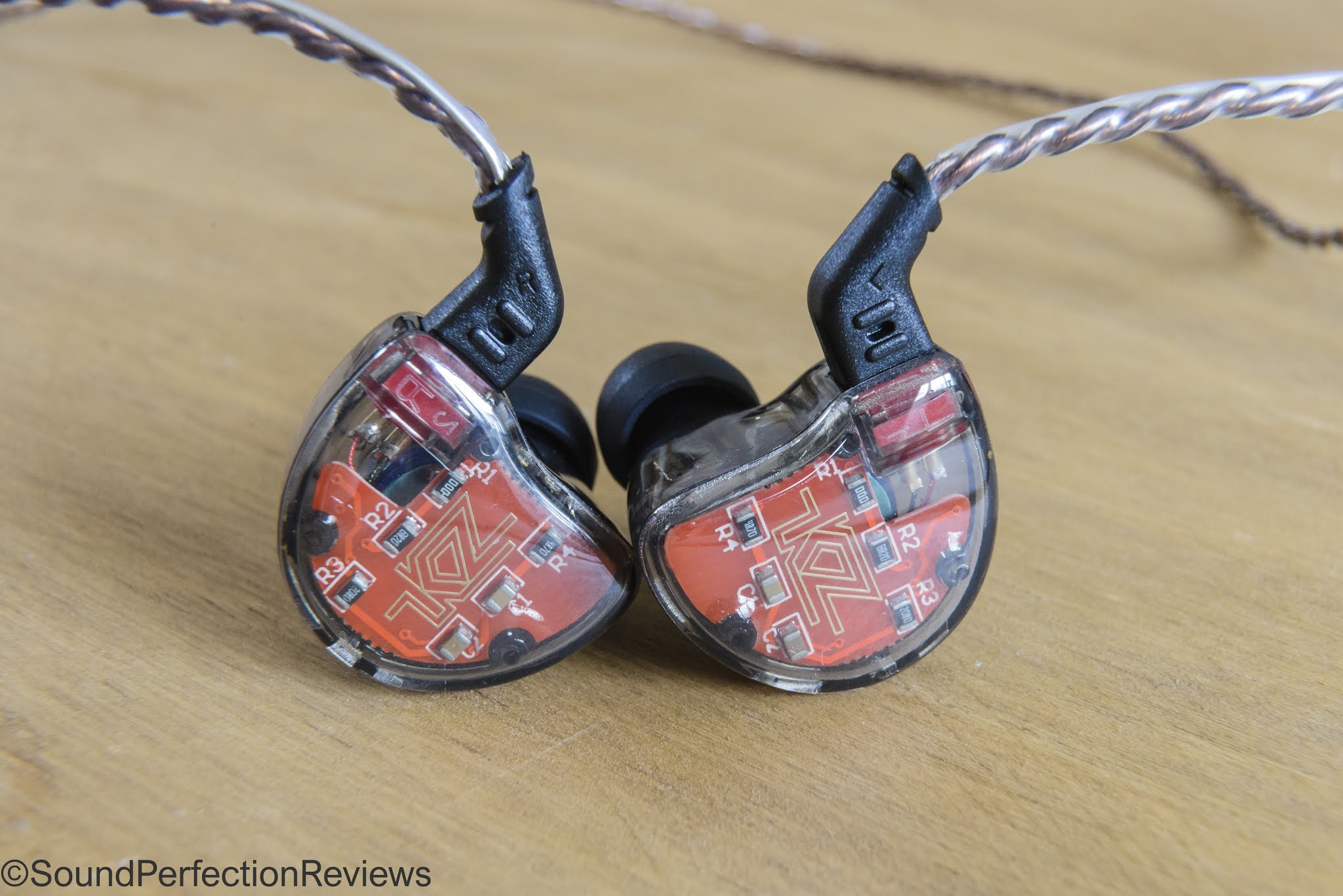 Review: KZ ZS10 (5 driver hybrid on a budget)