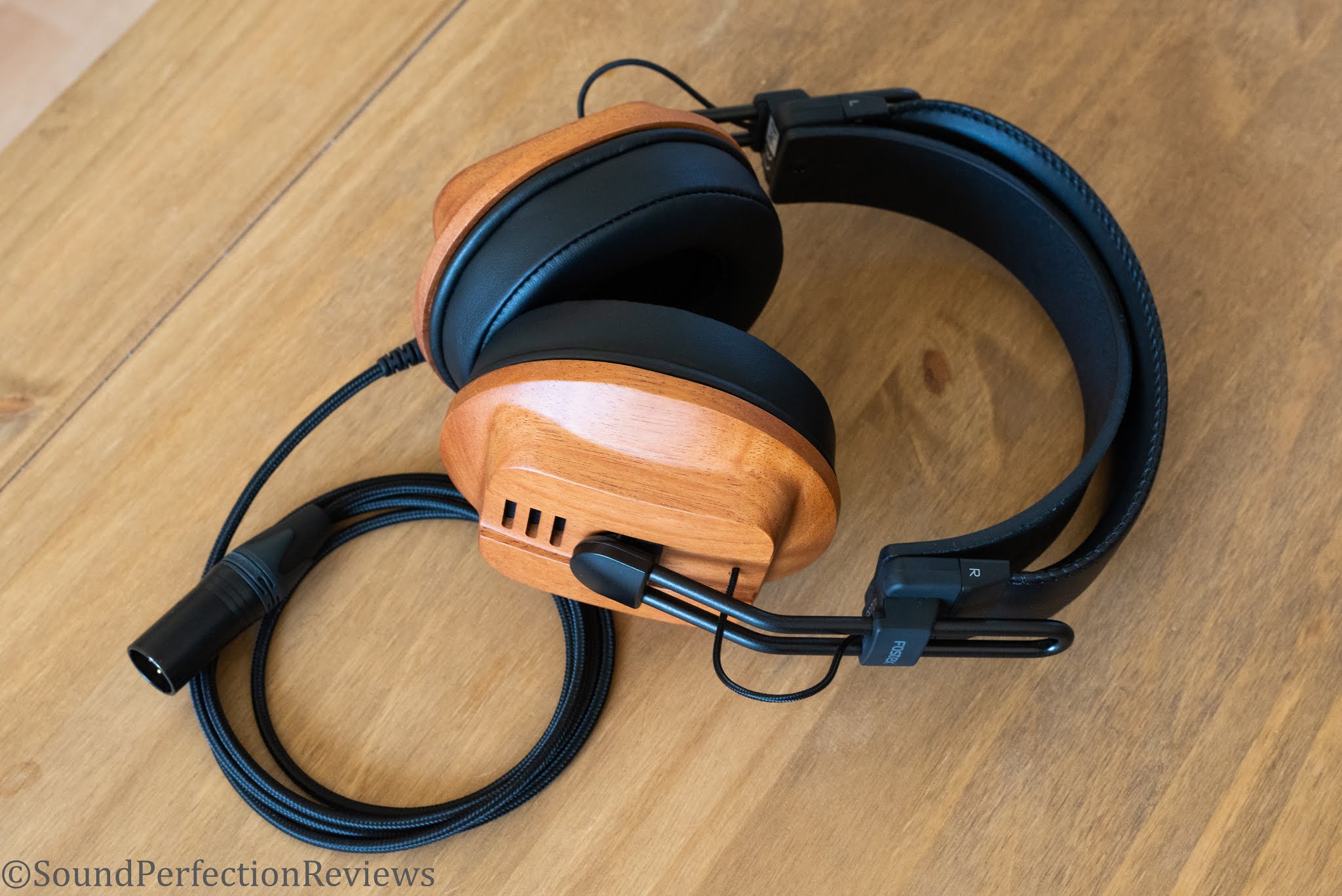 Review: Fostex T60RP (Marvellous Mahogany) - Sound Perfection Reviews