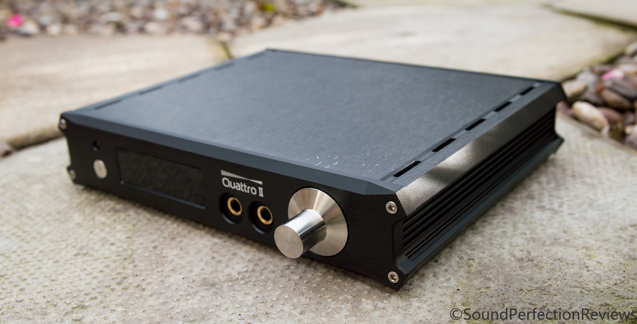 Review: Matrix Quattro II DAC (Feature packed DAC with balanced outputs)