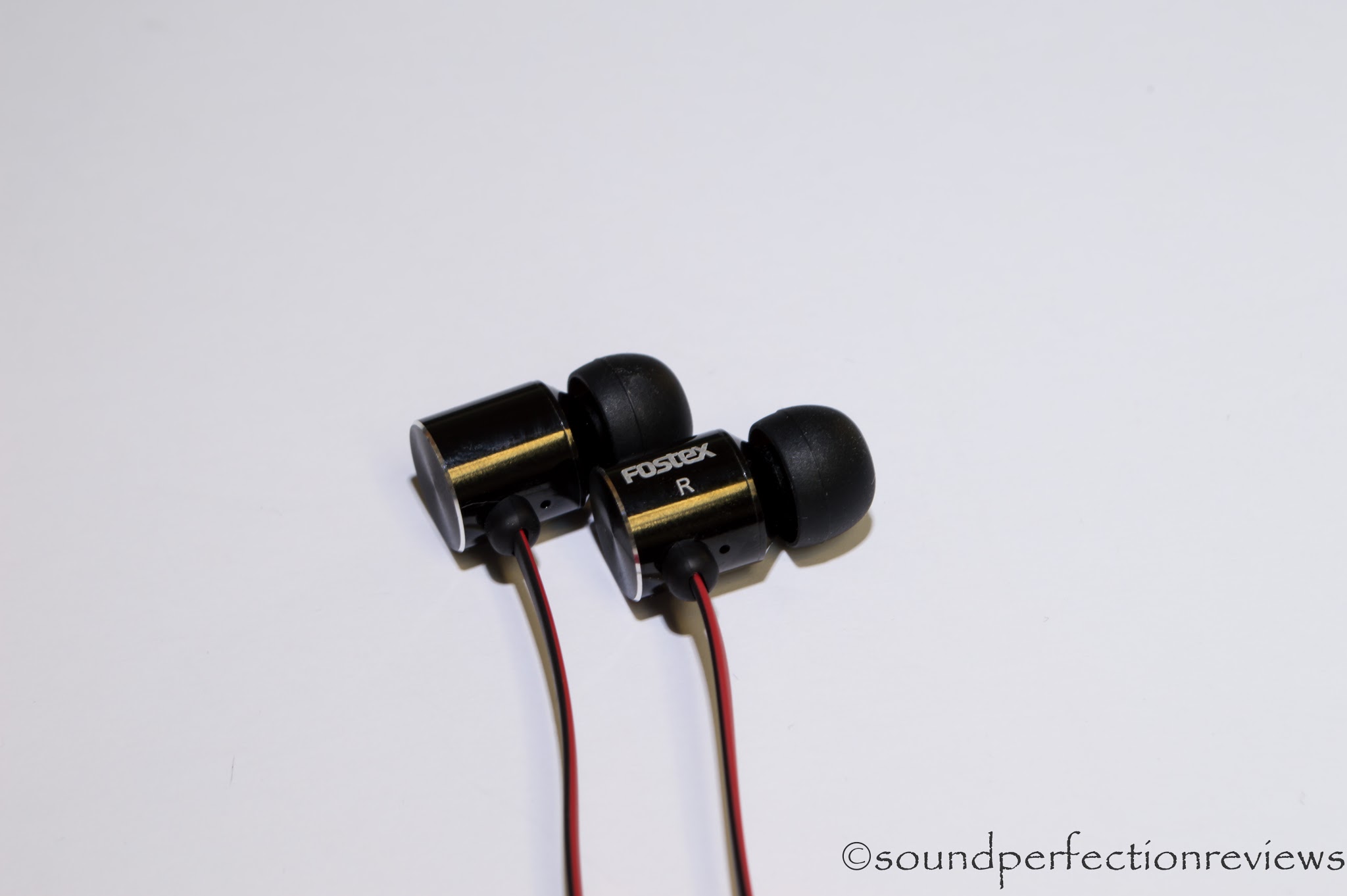 Review: Fostex TE-03