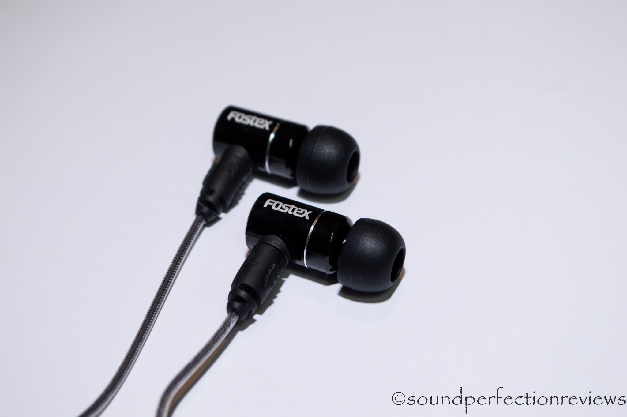 Review: Fostex TE-05 (A step in the right direction)