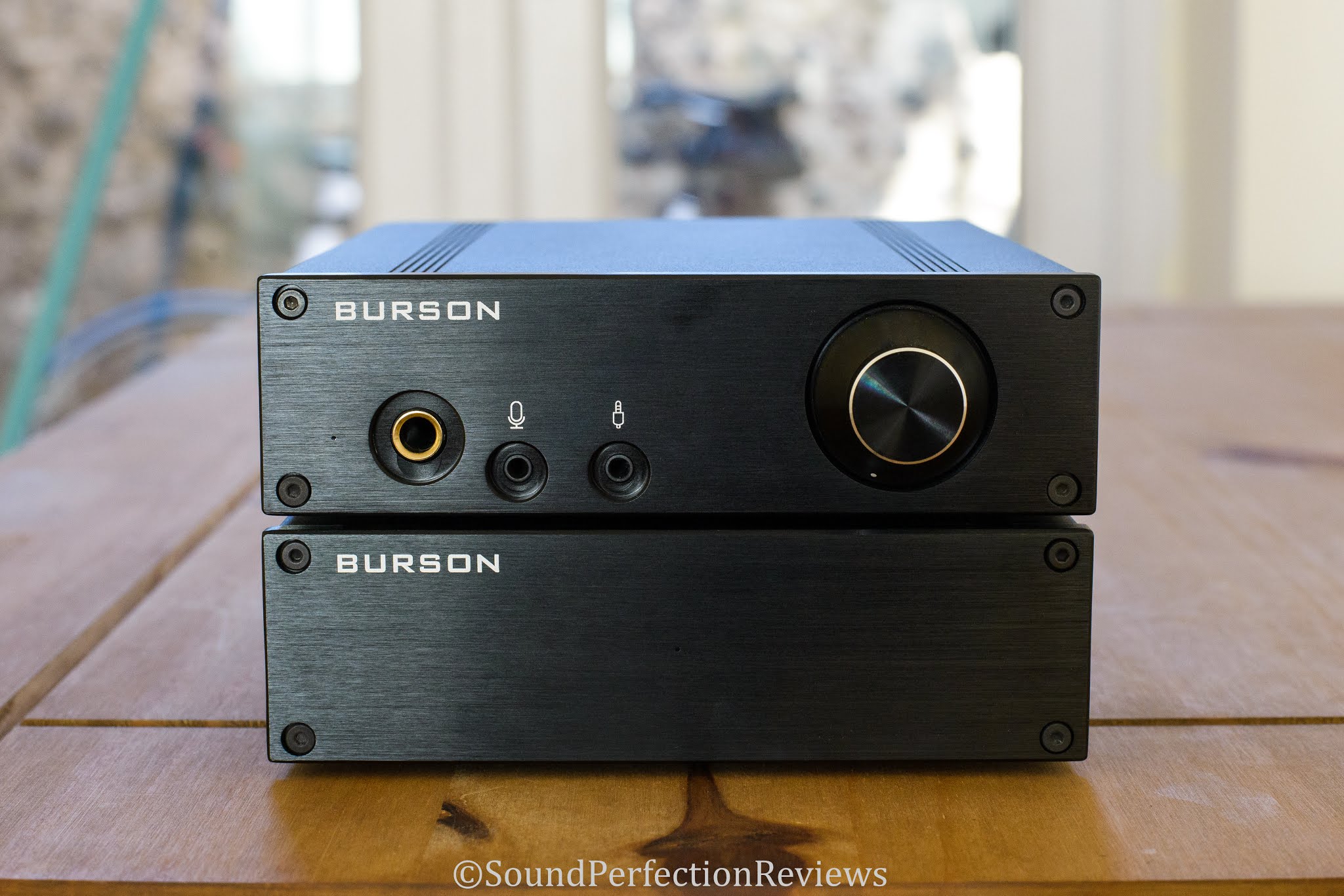 Review: Burson Fun and Bang (Headphone Amp / Pre-Amp + Class AB Speaker Power Amp)