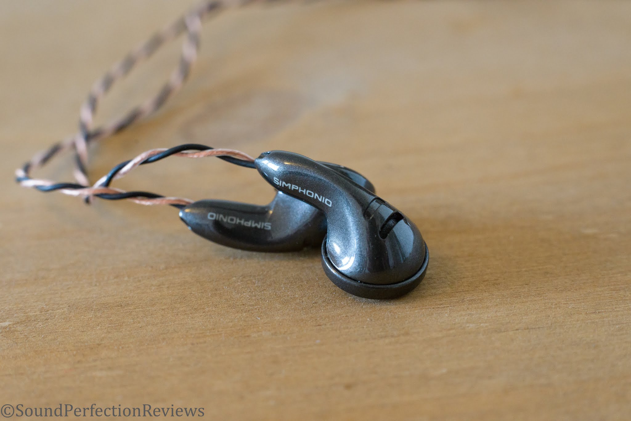 Review: Simphonio Dragon 2+ earbuds