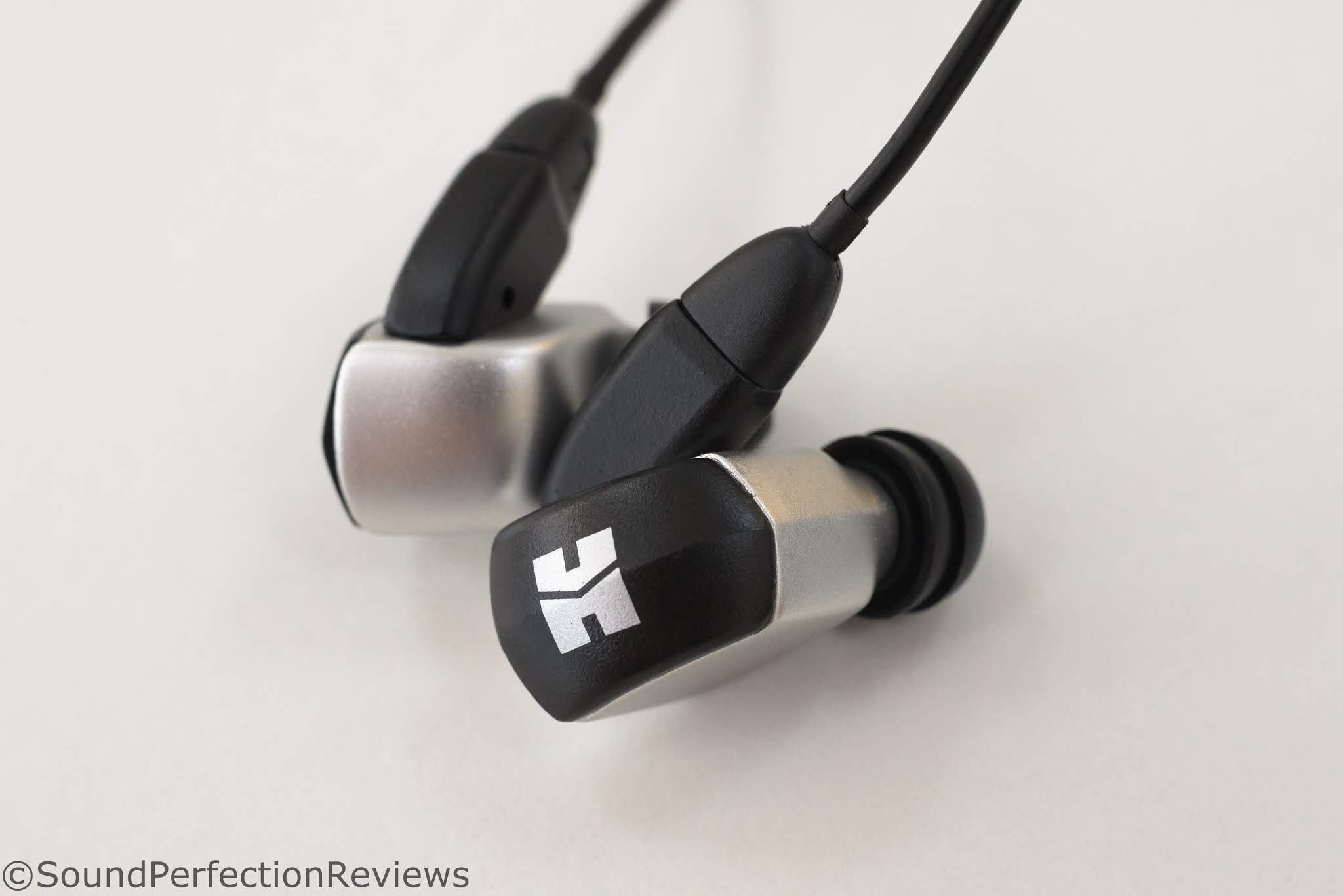 Review: HiFiMAN RE2000 Silver - Sound Perfection Reviews