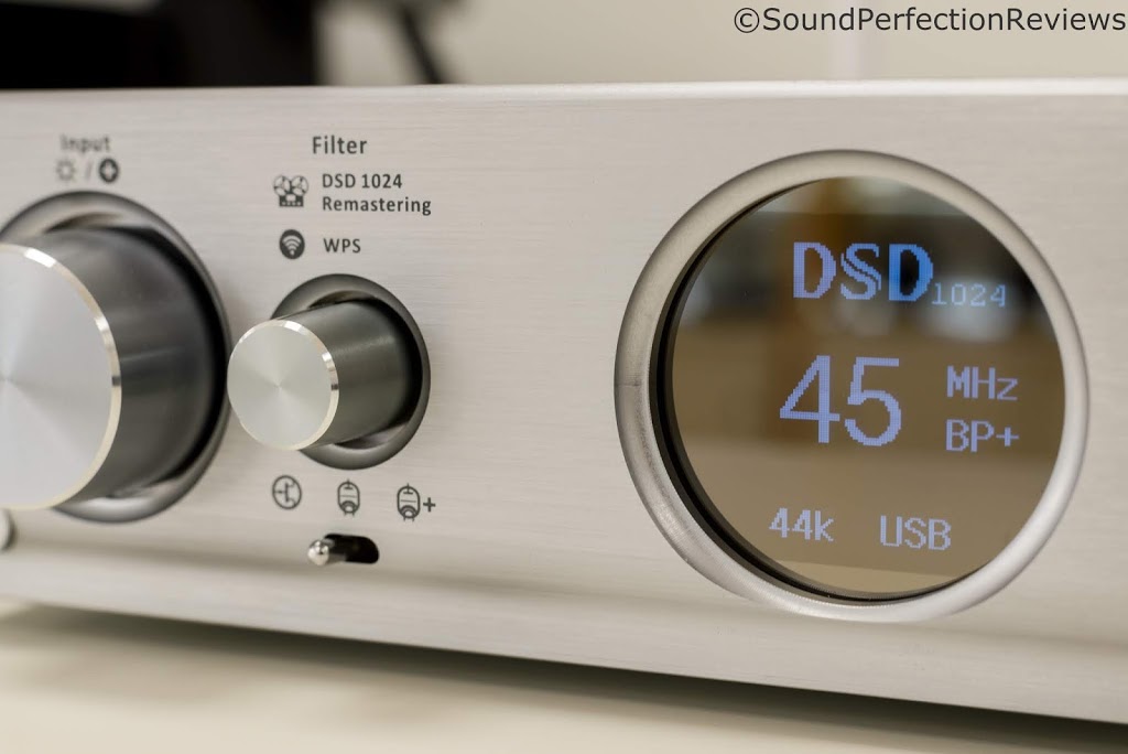 Review: iFi Audio Pro iDSD