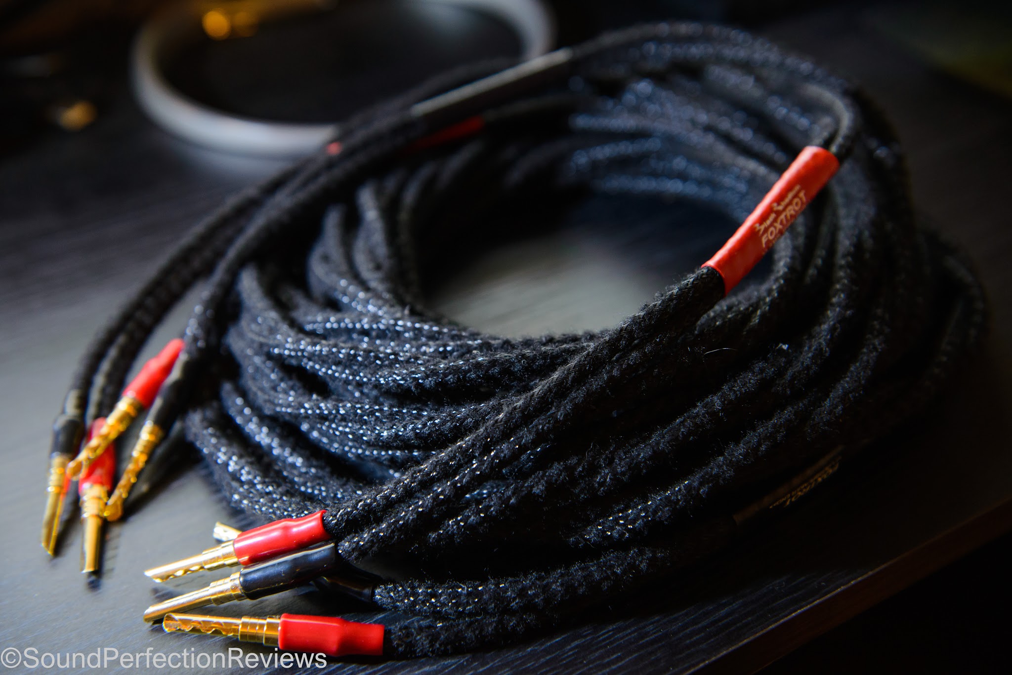 Review: Black Rhodium Speaker Cable