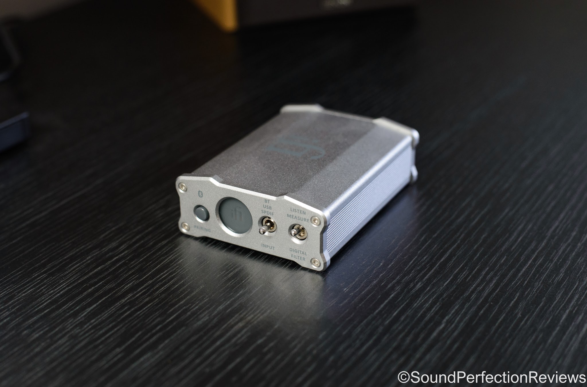 Review: iFi Audio Nano iOne