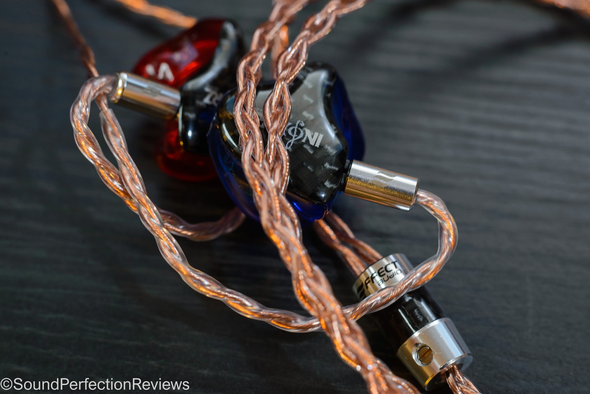 Review: Effect Audio Ares II IEM Cable