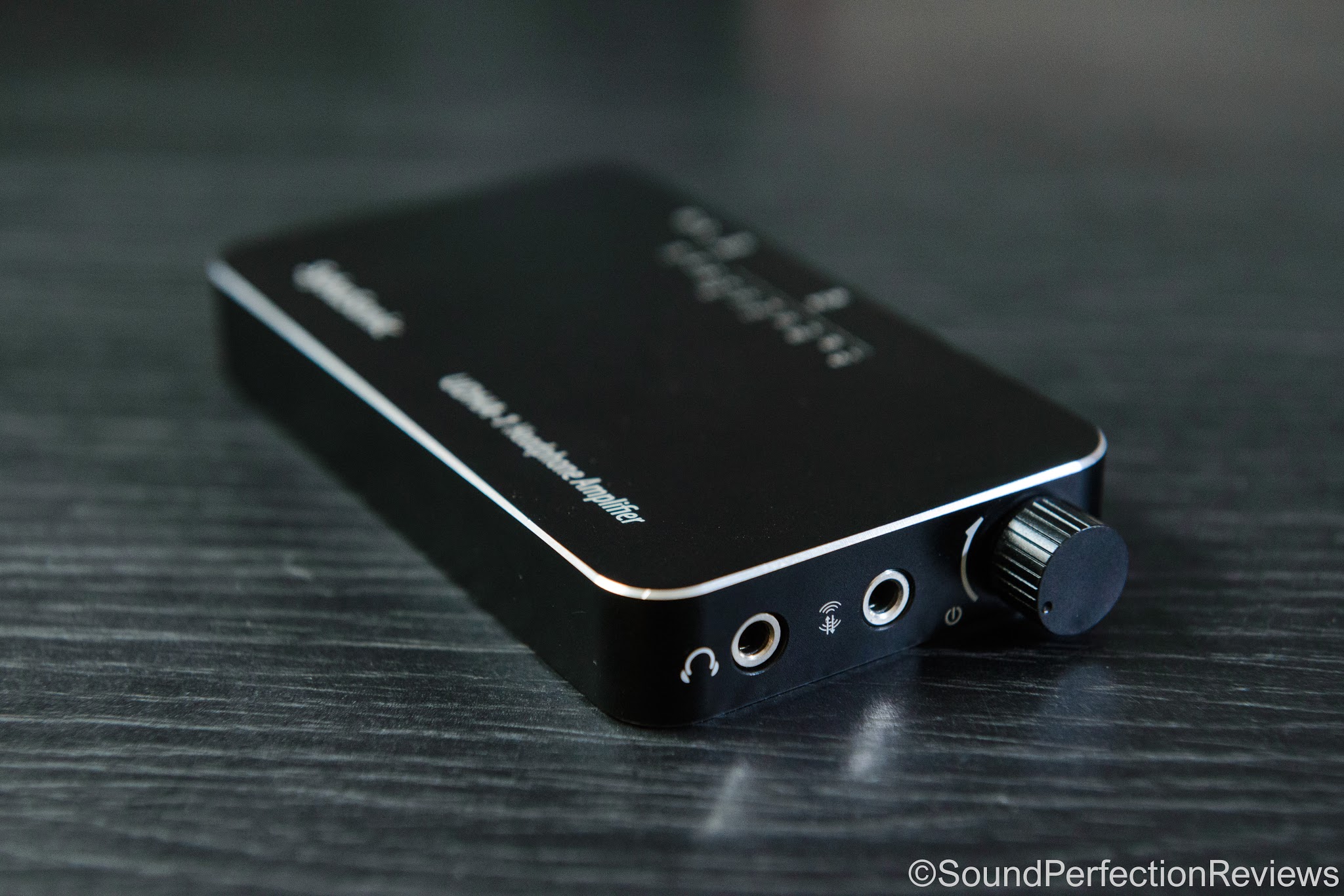 Review:  Sybasonic UDHA-1 Portable Headphone Amp/DAC