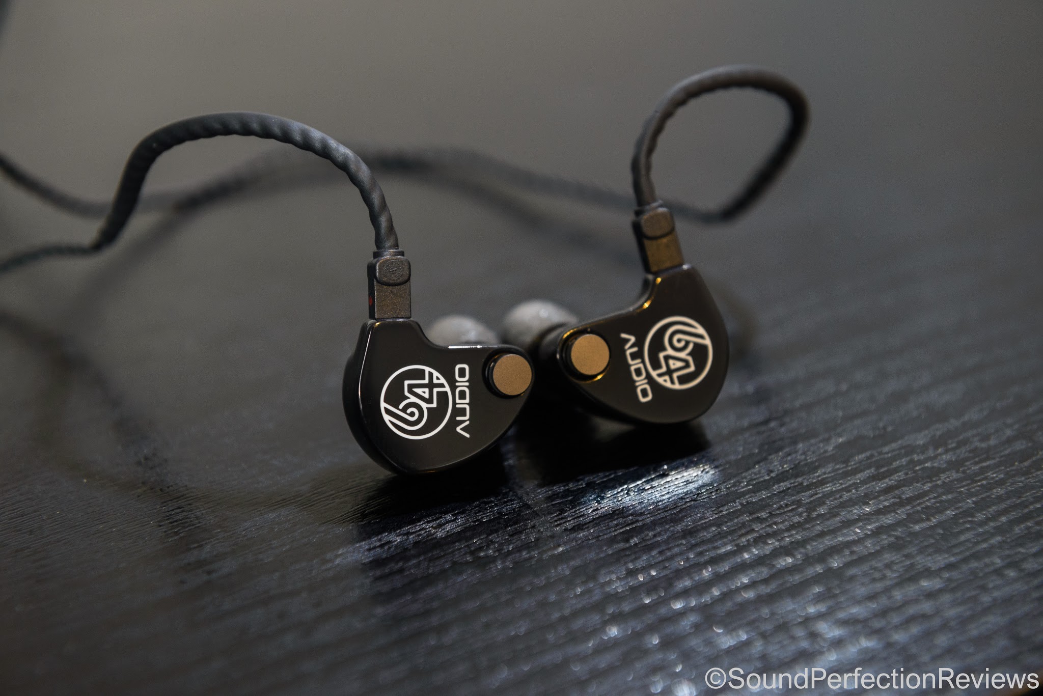 Review: 64 Audio U6 (Buttery smooth, with lots of detail)