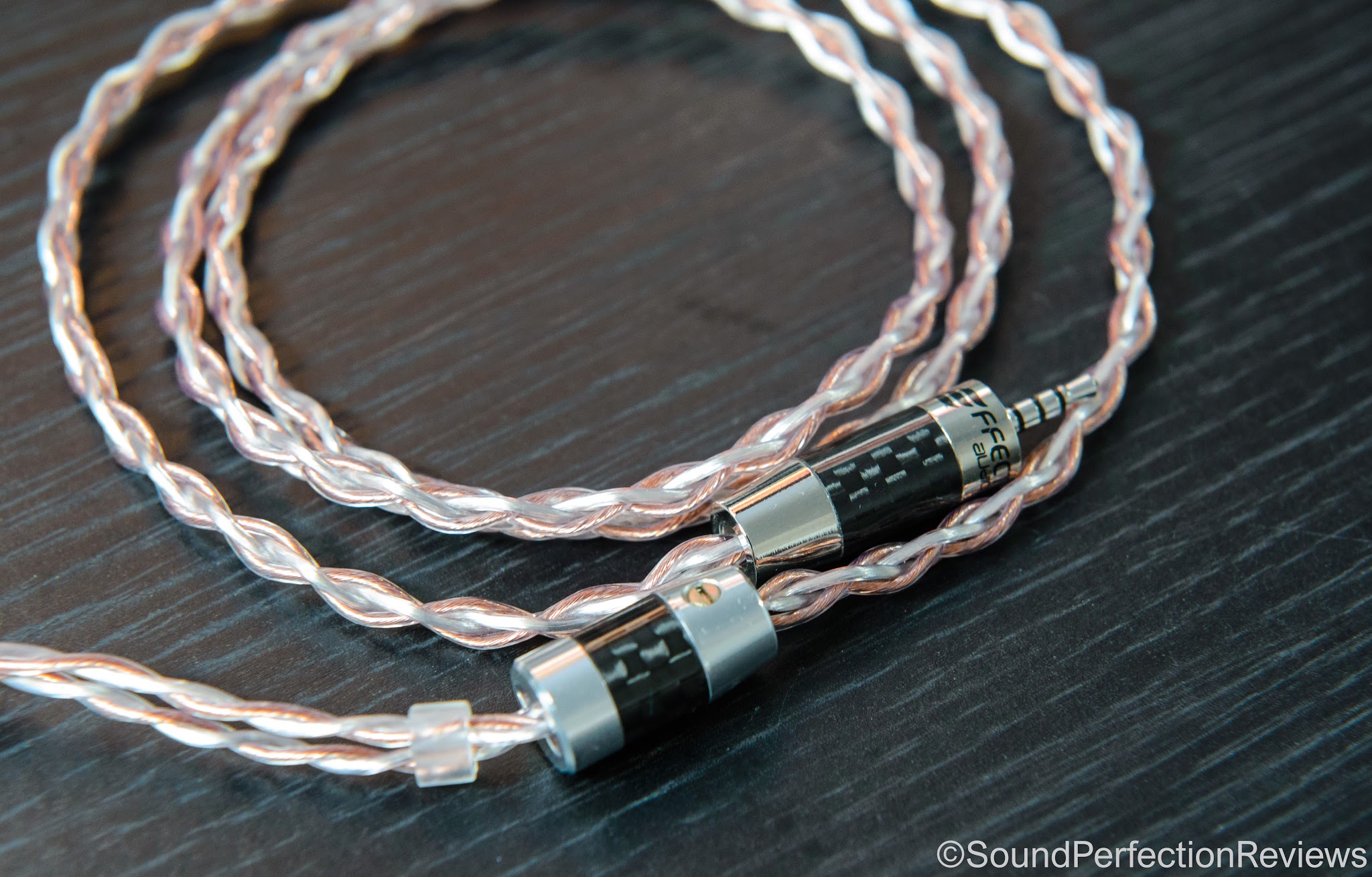 Review: Effect Audio Eros II IEM cable - Sound Perfection Reviews