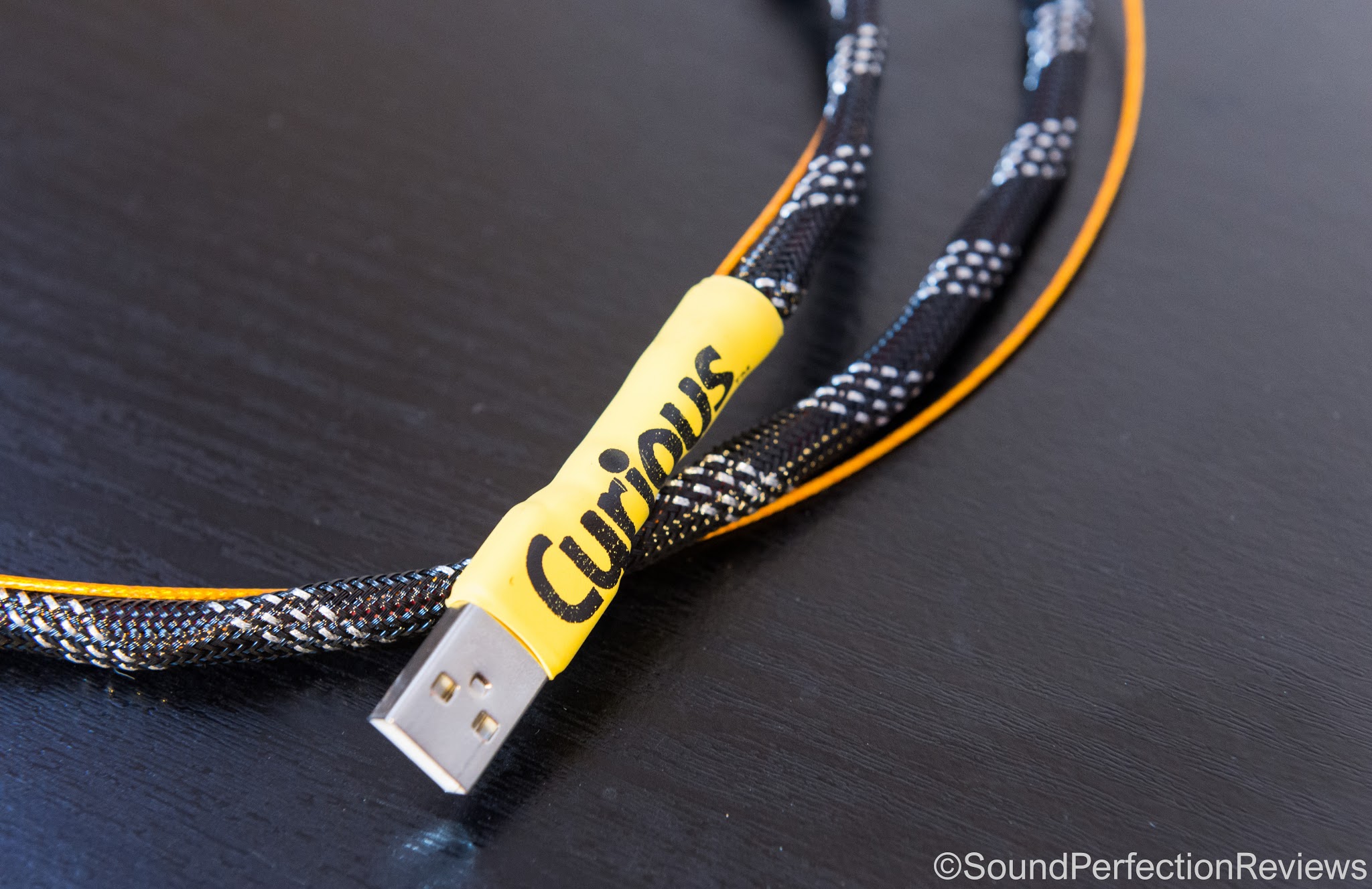 Review: Curious Cables USB Cable