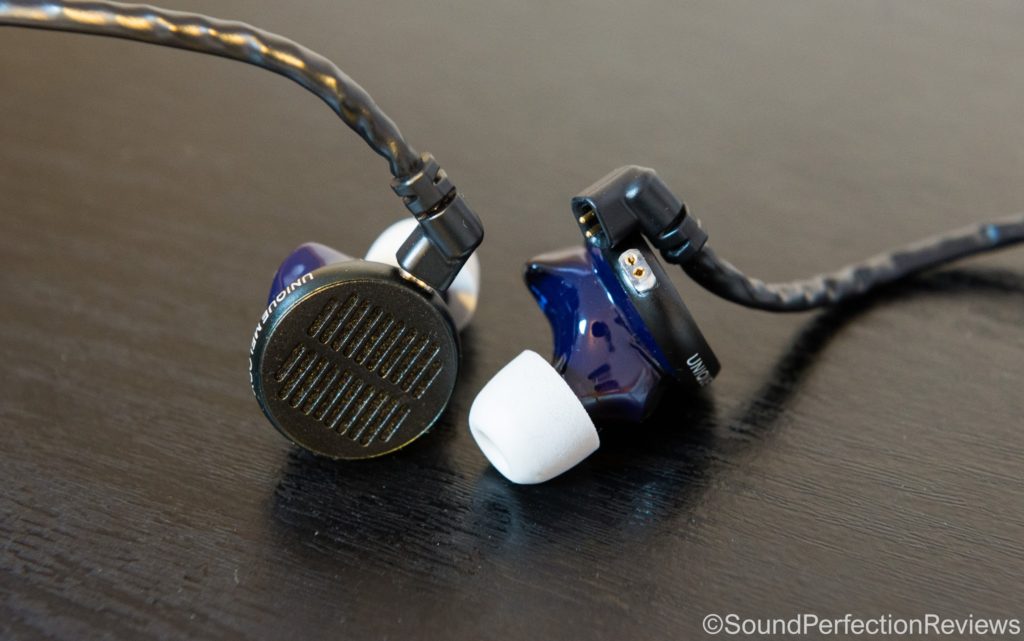 Review: Unique Melody ME-1 Planar Magnetic IEM - Sound Perfection Reviews