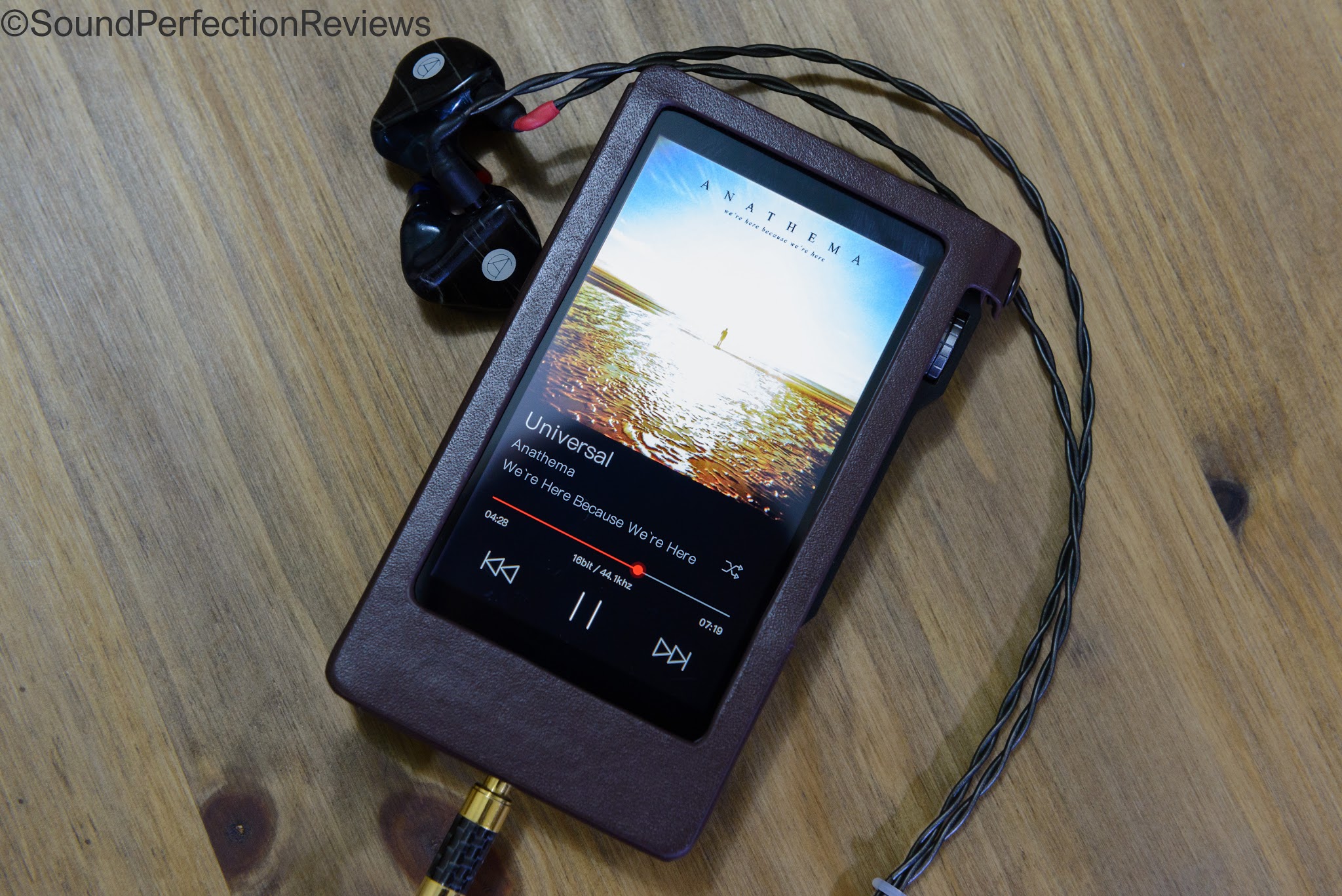 Review: iBasso DX200 Reference DAP