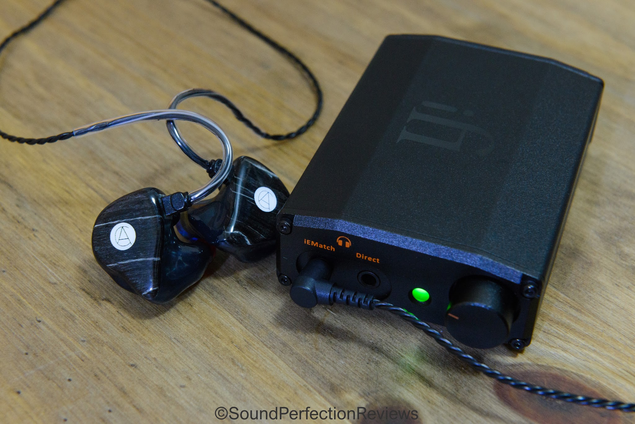 Review: iFi Audio Nano iDSD Black Label