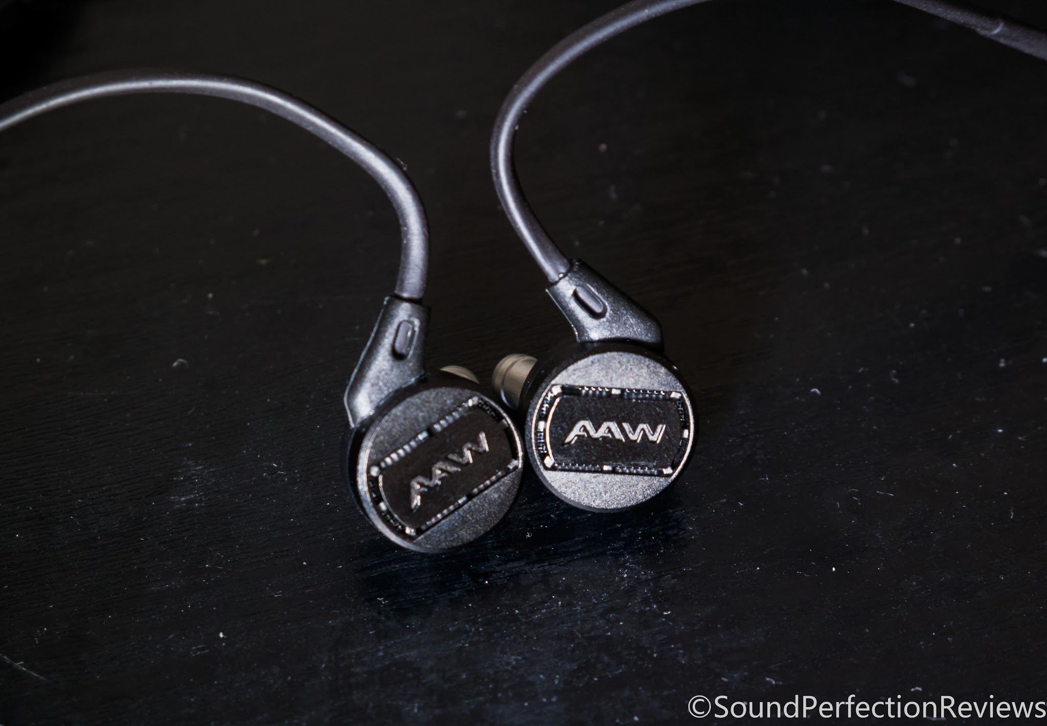 Review: AAW Nebula 2 (Dual Driver Hybrid from Singapore)