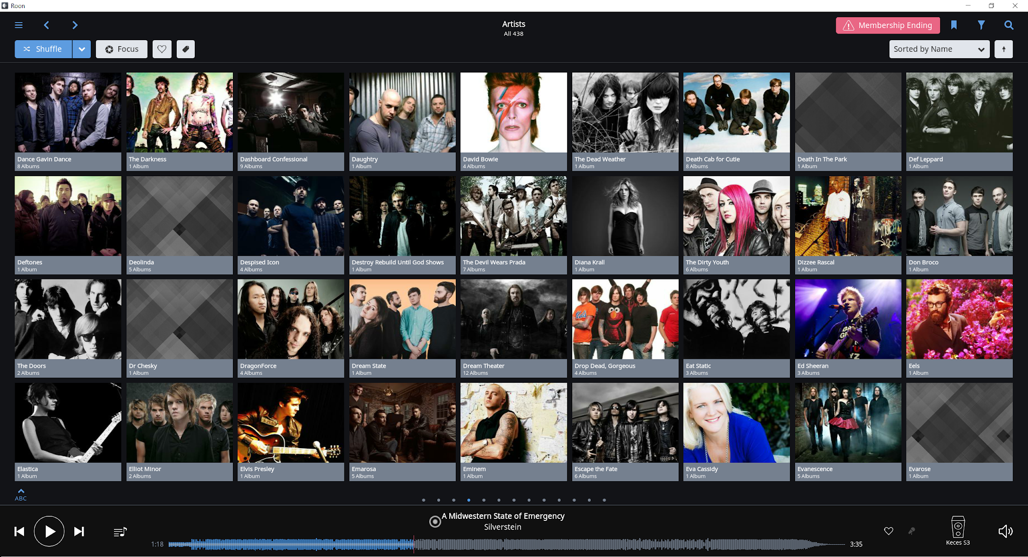 Roon – The only music player you will ever need