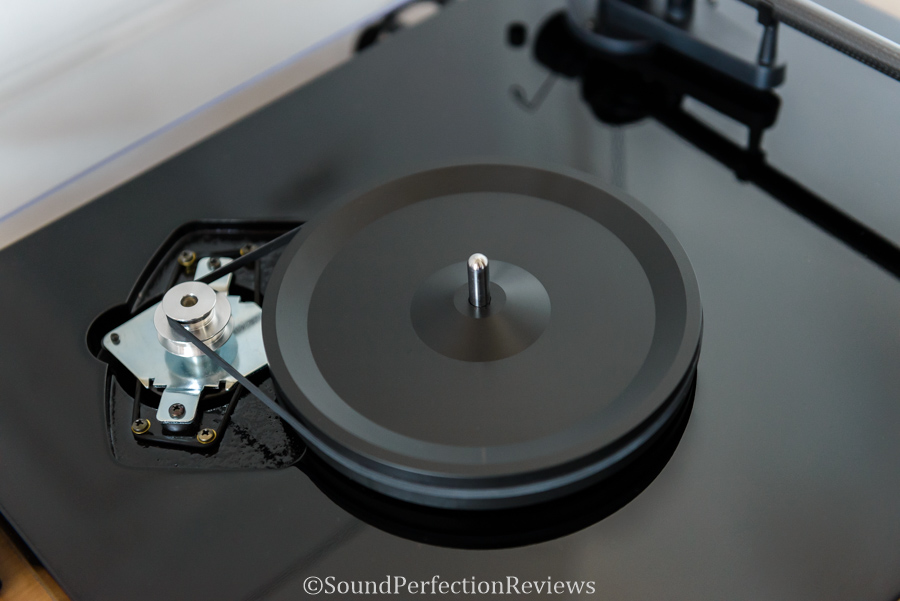 Review: Acoustand Delrin Sub-Platter for Pro-Ject Debut Turntables