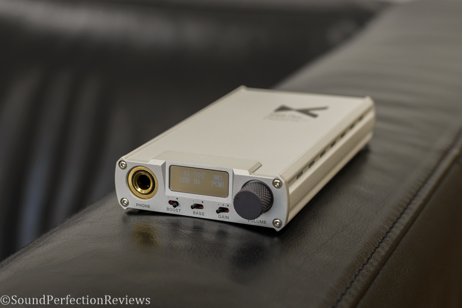 Review: xDuoo XD05 Plus Portable DAC/Headphone Amplifier
