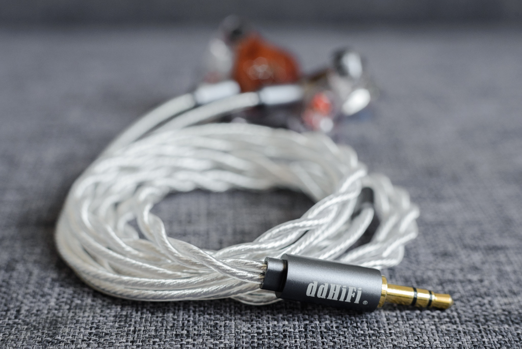 Review: ddHiFi BC120A Clouds Cable