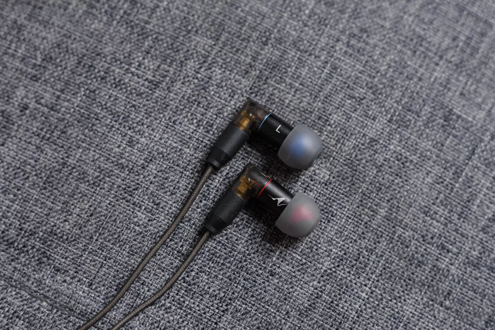 Review: Akoustyx S-6 Earphones