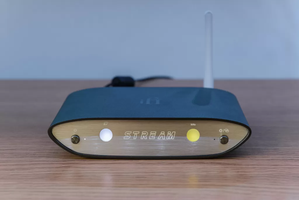 iFi Audio Zen Stream Front