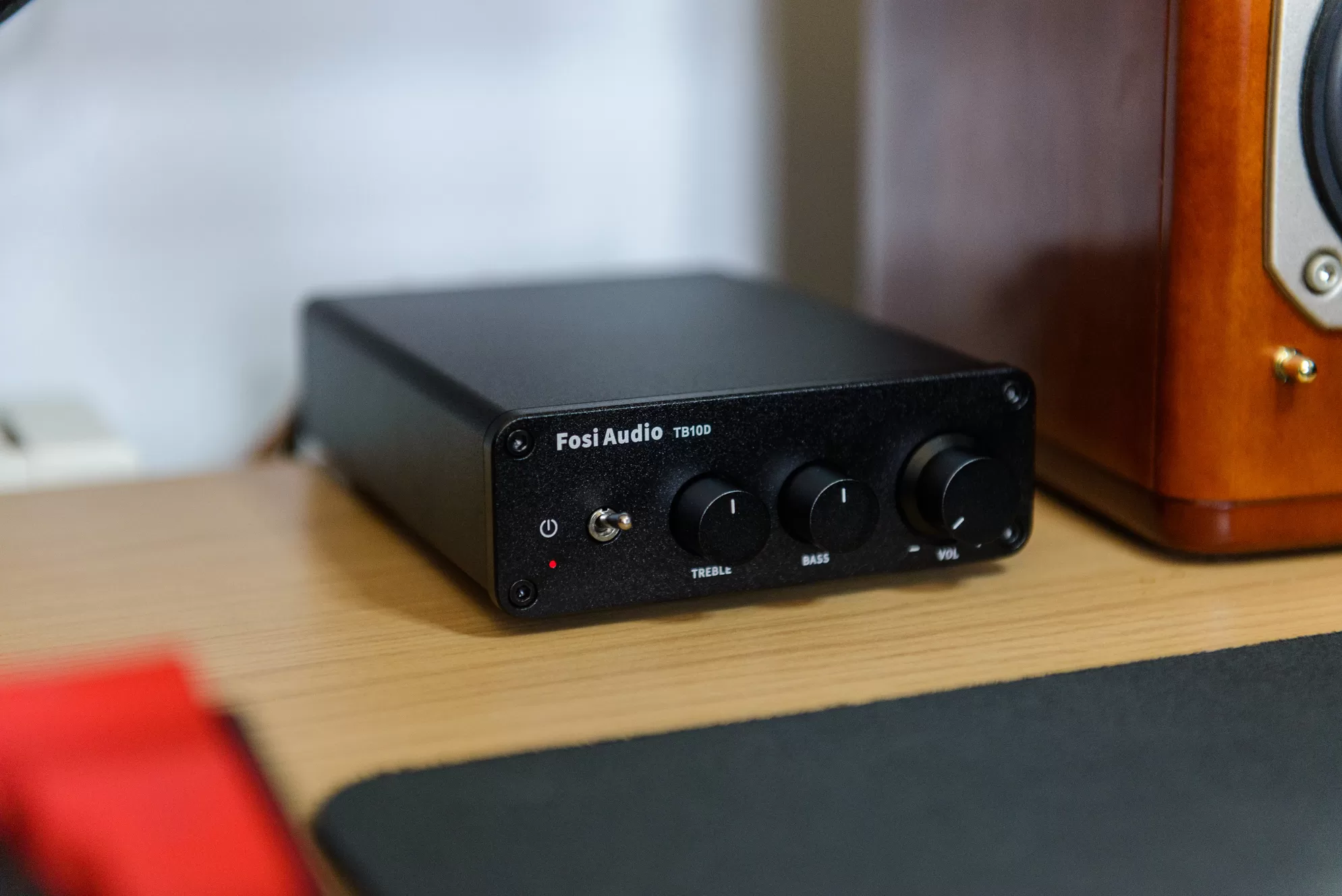 Review: Fosi Audio TB10D Amplifier