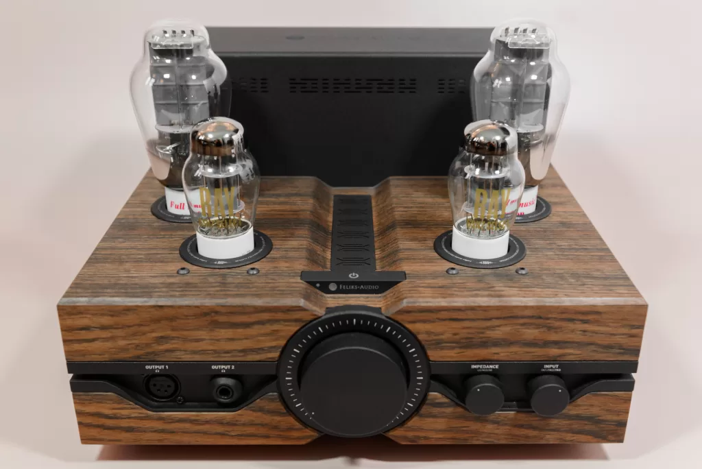 Ray 6SN7 Select Feliks Audio Envy